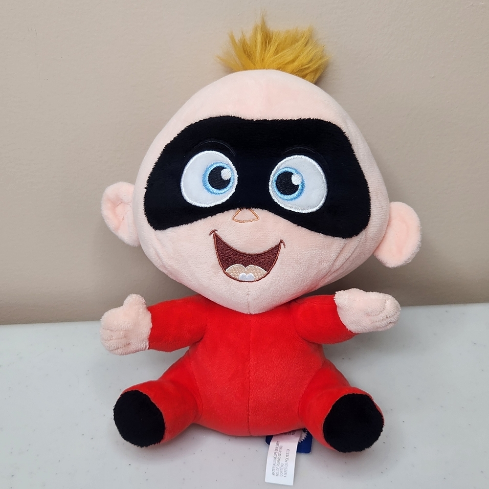Disney Pixar The Incredibles Jack Jack Plush